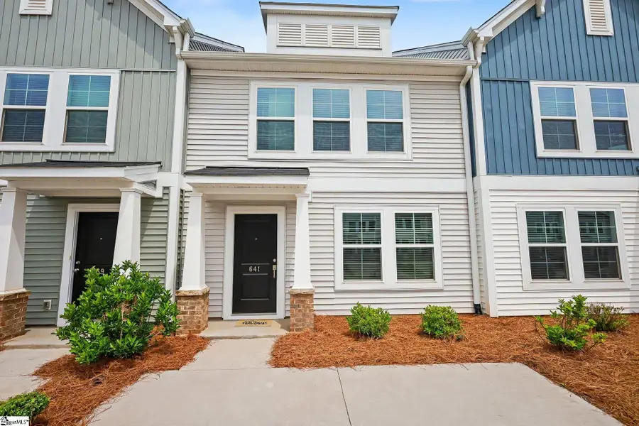 641 Blossom Run Drive, Spartanburg, SC 29307-2 - #2