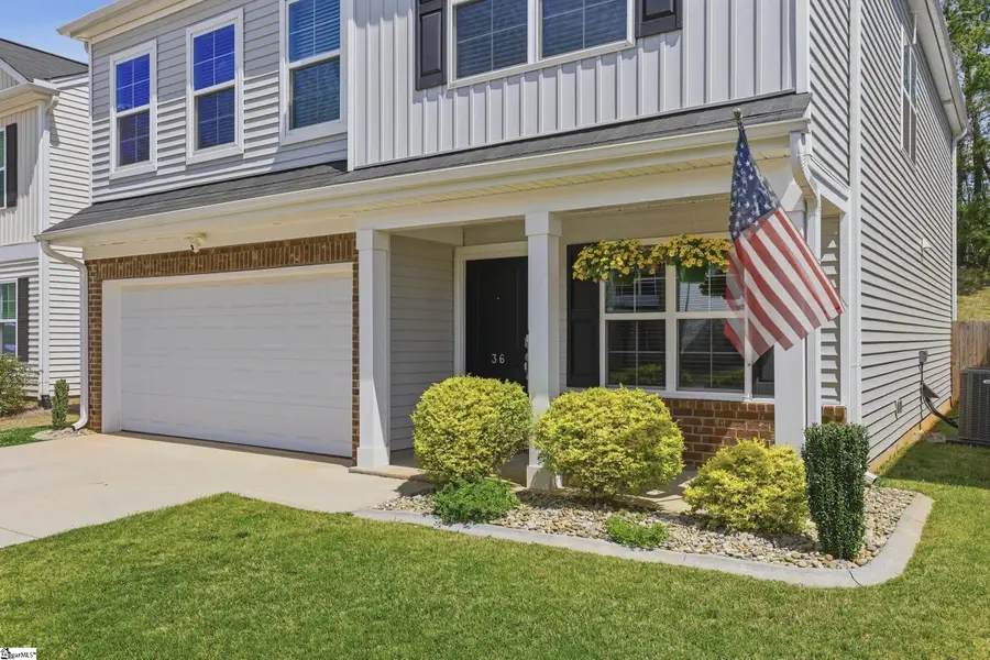 36 Chalet Court, Anderson, SC 29621 - #2