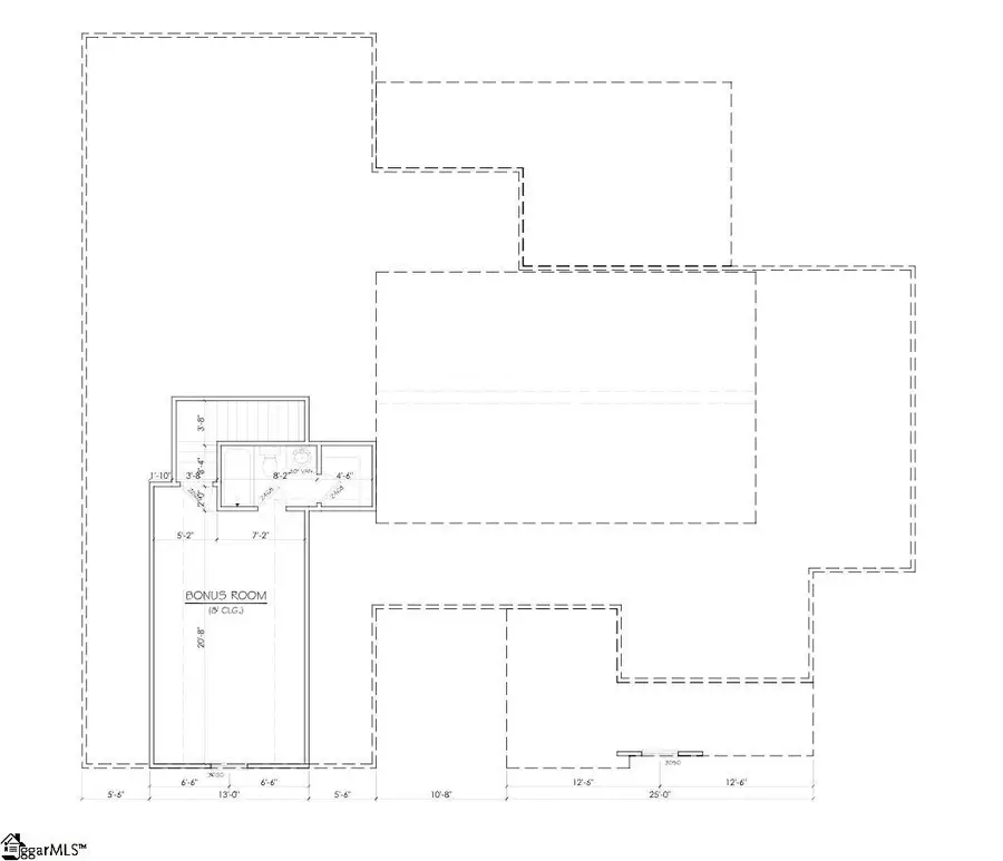 325 Goodwin Road, Travelers Rest, SC 29690 - #3