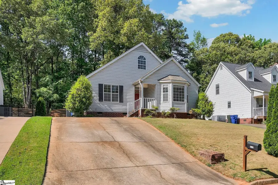 1028 Summit Drive, Greenville, SC 29609 - #2