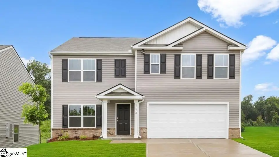 2122 Pierett Circle, Woodruff, SC 29388 - #1