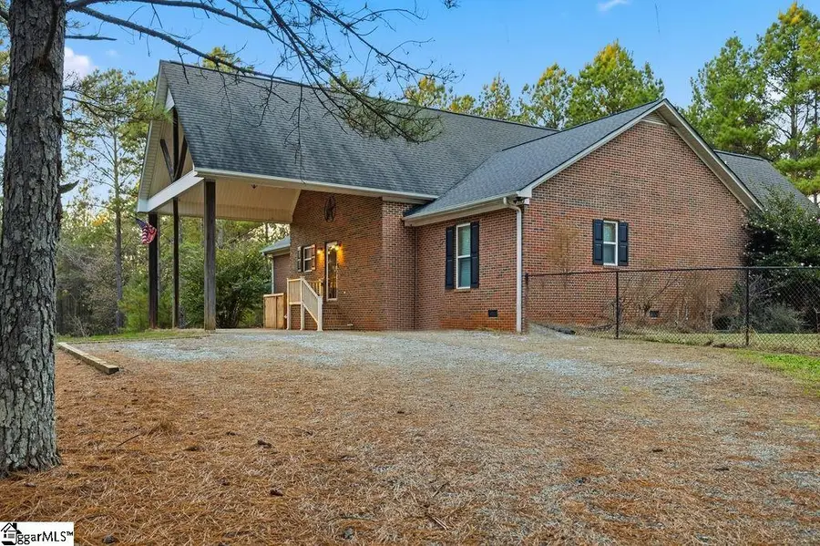1907 Mountain Creek Church Road, Starr, SC 29684 - #3