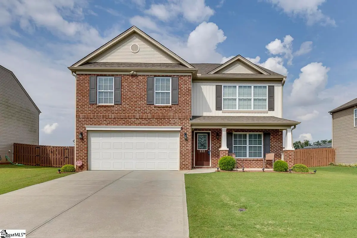 222 Golden Bear Walk, Duncan, SC 29334 - #1