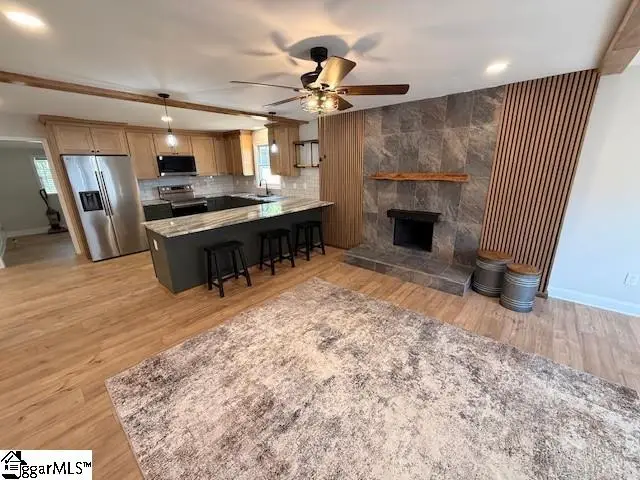 653 Enoree Road, Travelers Rest, SC 29690 - #2