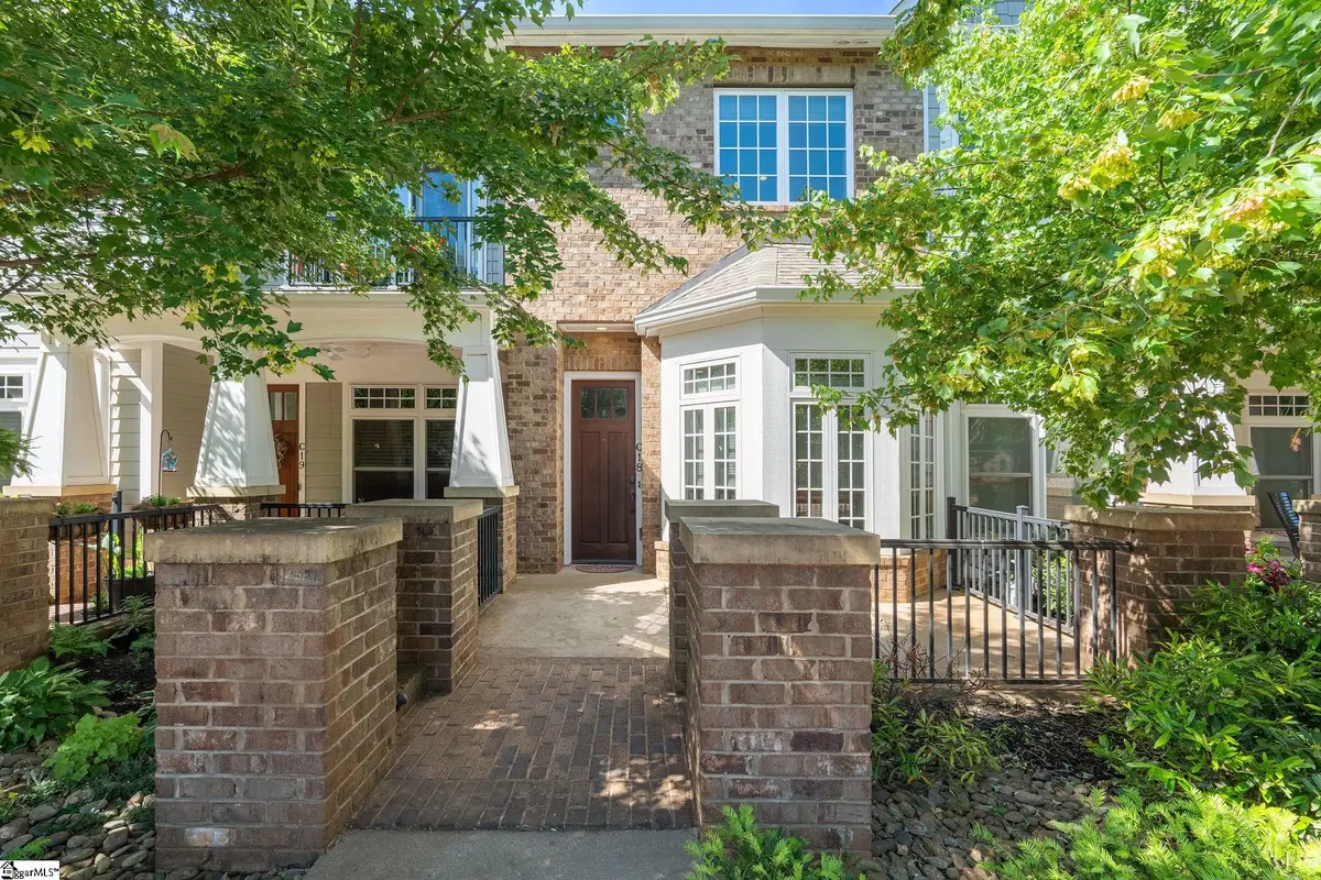 100 S Hudson Street, Greenville, SC 29601 - #1