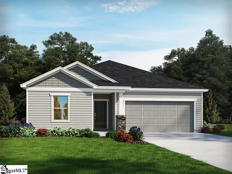 705 Parry Court, Woodruff, SC 29388 - #1
