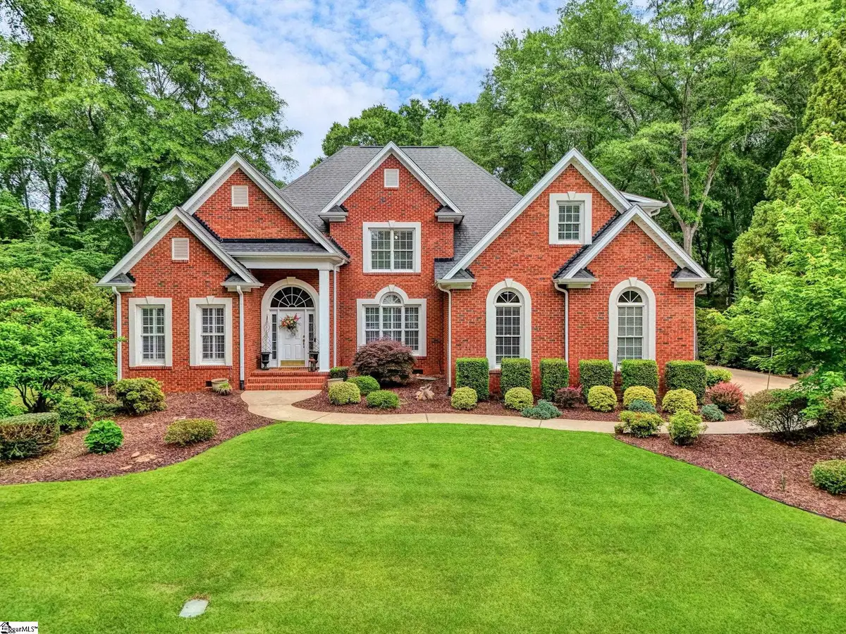 14 Wolf Run Drive, Simpsonville, SC 29681 - #1