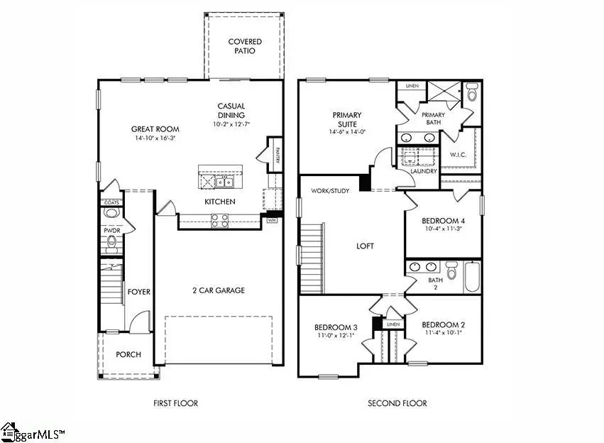 327 Shortleaf Lane, Pendleton, SC 29670 - #2