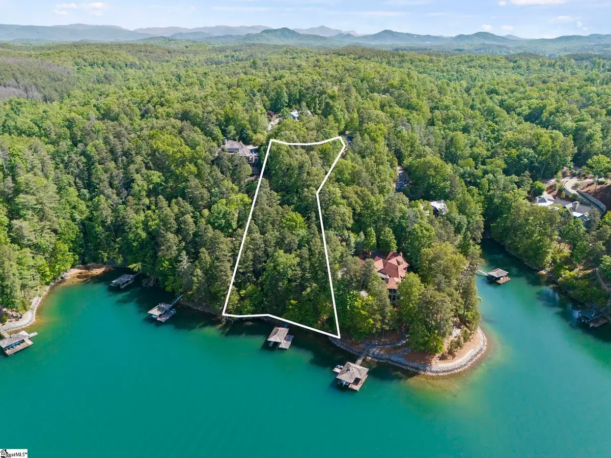 132 S Falls Road, Sunset, SC 29685 - #1