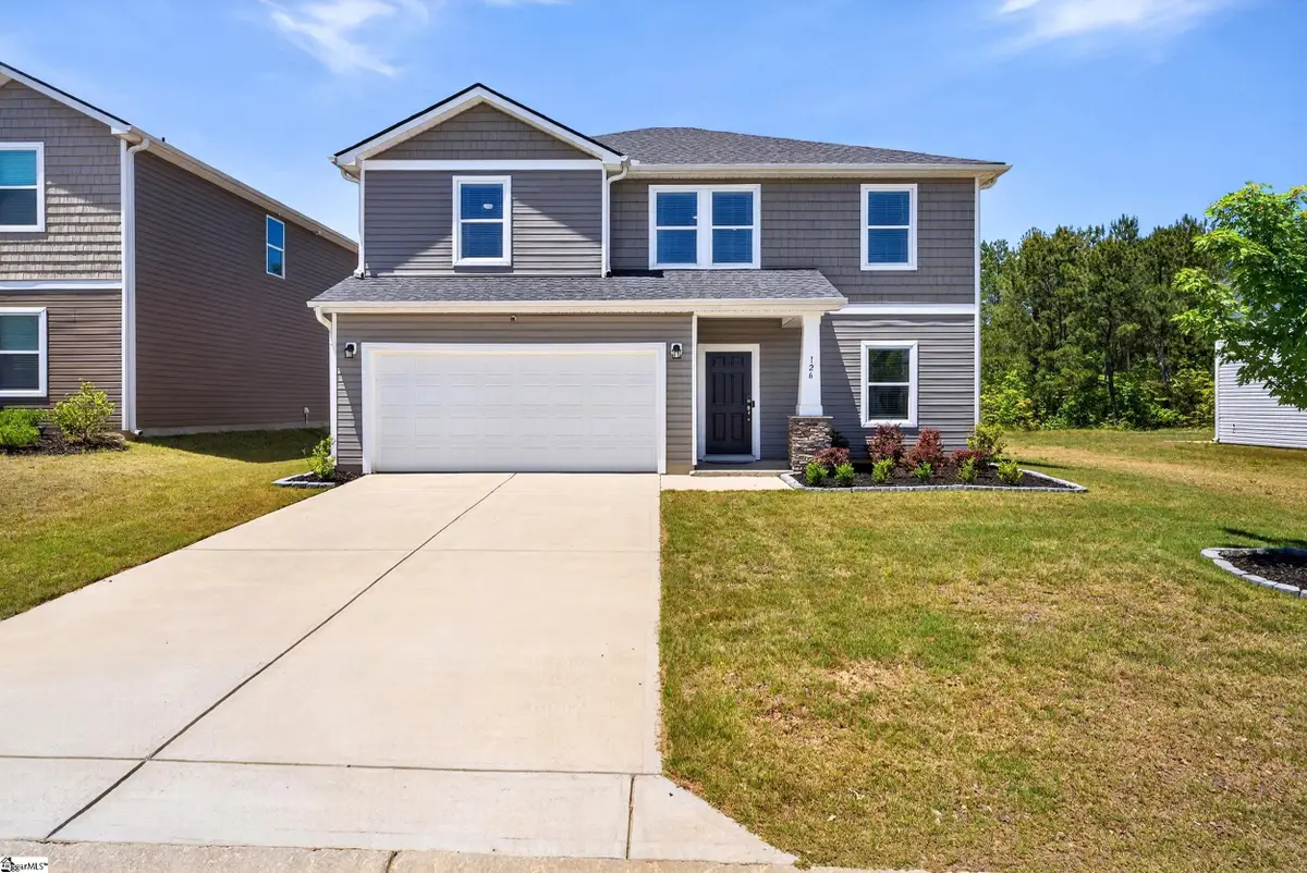 126 Layken Drive, Fountain Inn, SC 29644-7360 - #1