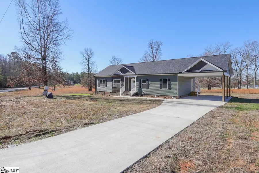 1039 Scurry Church Road, Chappells, SC 29037 - #3