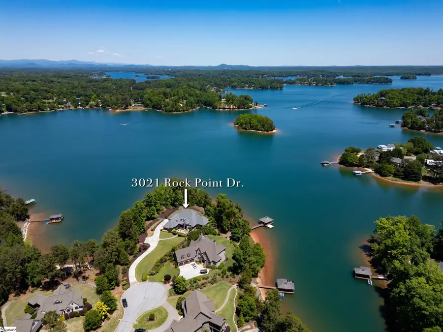 3021 Rock Point Drive #Lot 20 The Oaks, Seneca, SC 29672 - #2