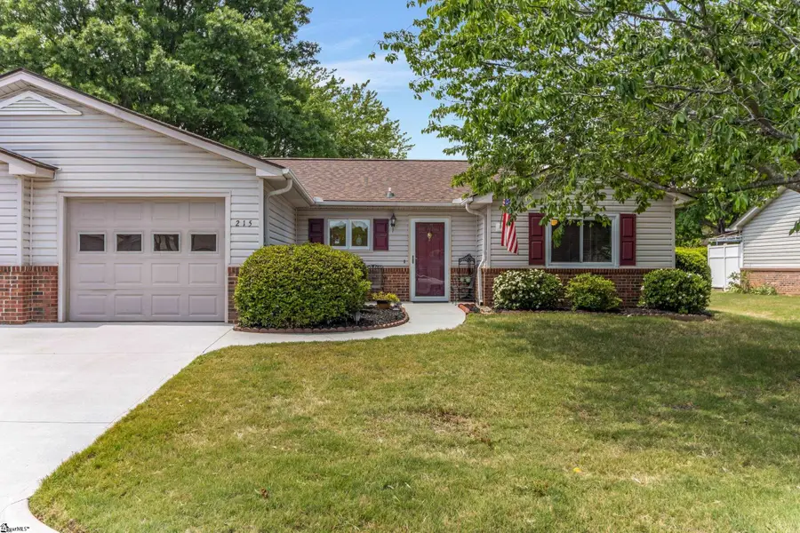 215 Lakeside Circle, Greenville, SC 29615 - #2
