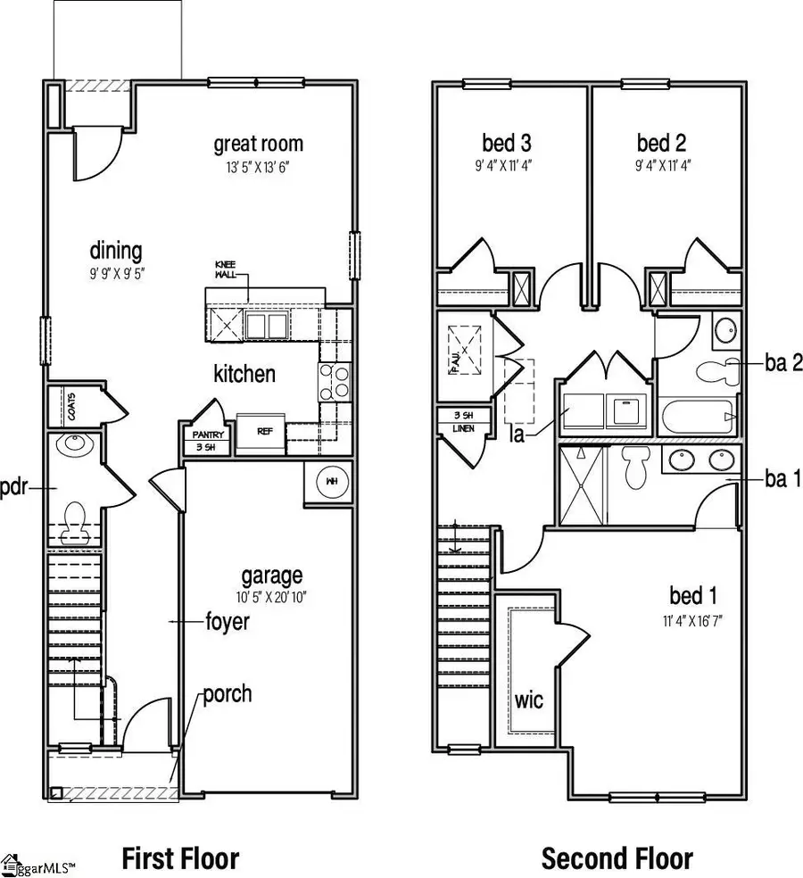 10 Pleasant Woods Trail, Greenville, SC 29605 - #3