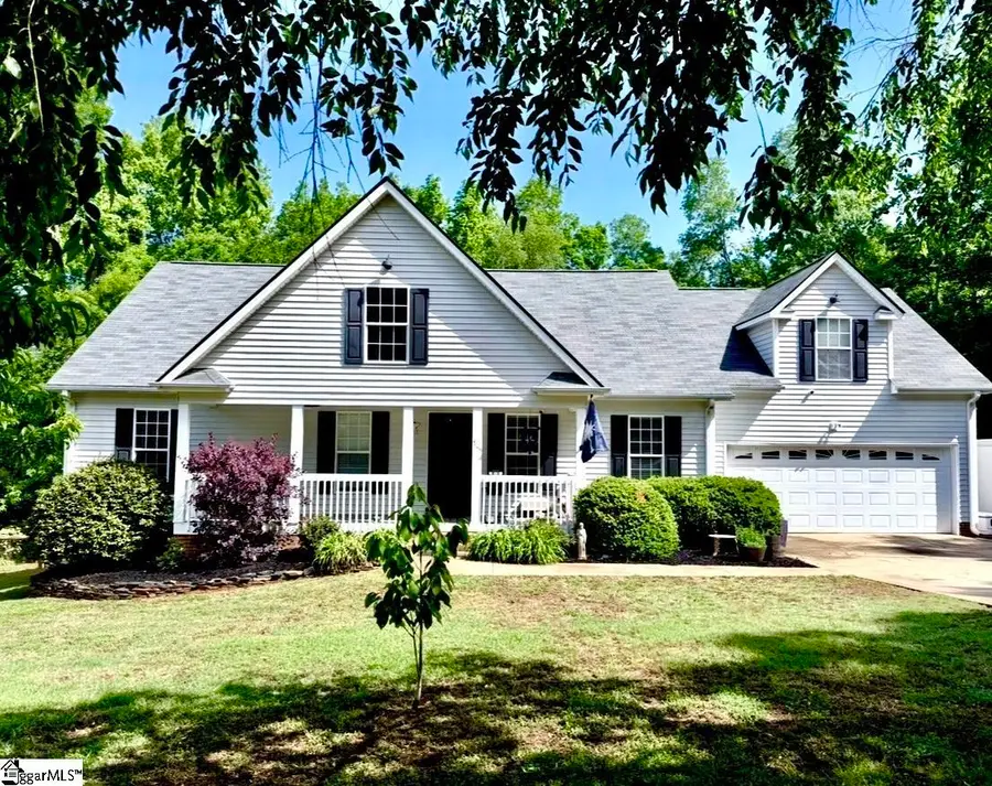 805 Marion Street, Travelers Rest, SC 29690 - #2