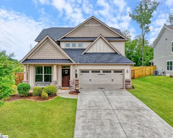 111 Lincoln Hill Road, Taylors, SC 29687-5777