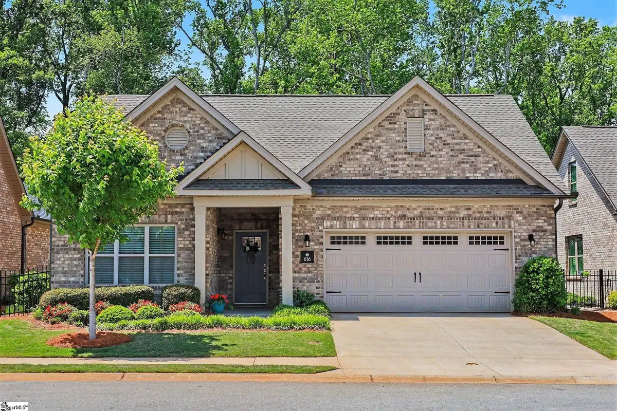 616 Elexa Court, Greer, SC 29650 - #1