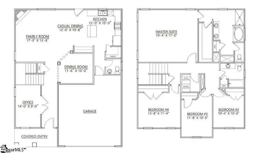 136 River Fork Trail, Greenville, SC 29605 - #2