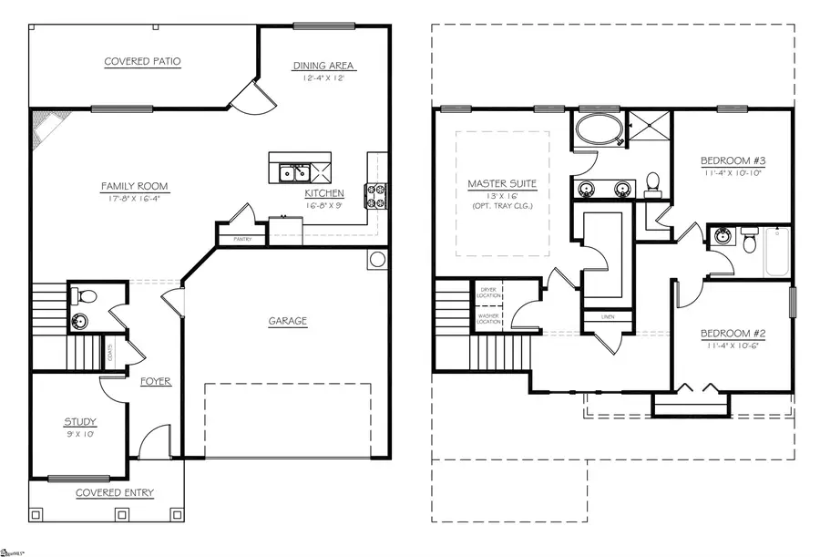 130 River Fork Trail, Greenville, SC 29605 - #2