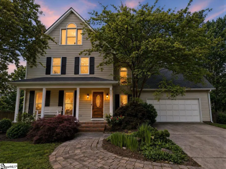 307 Wappoo Lane, Taylors, SC 29687 - #3