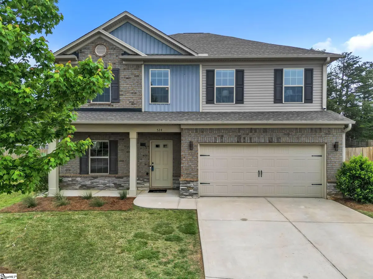 524 Marathon Court, Boiling Springs, SC 29316 - #1