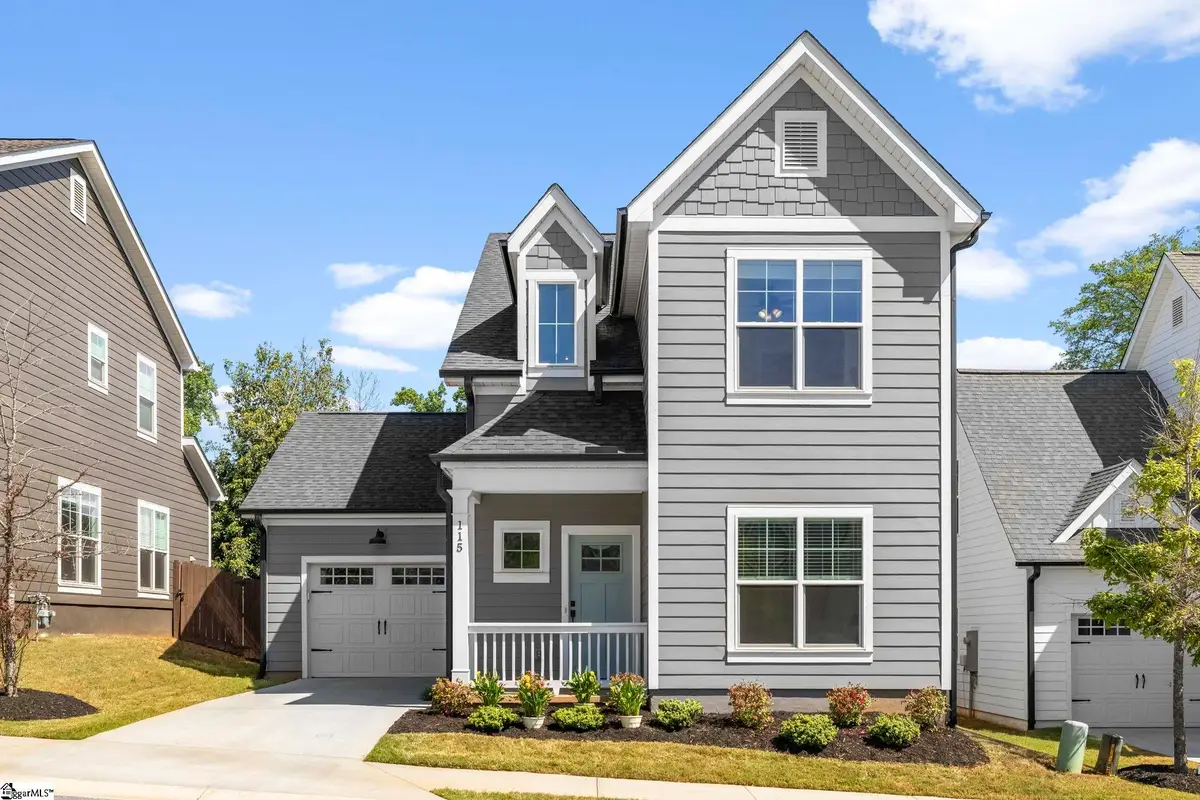 115 Lilia Hill Circle, Greenville, SC 29607 - #1
