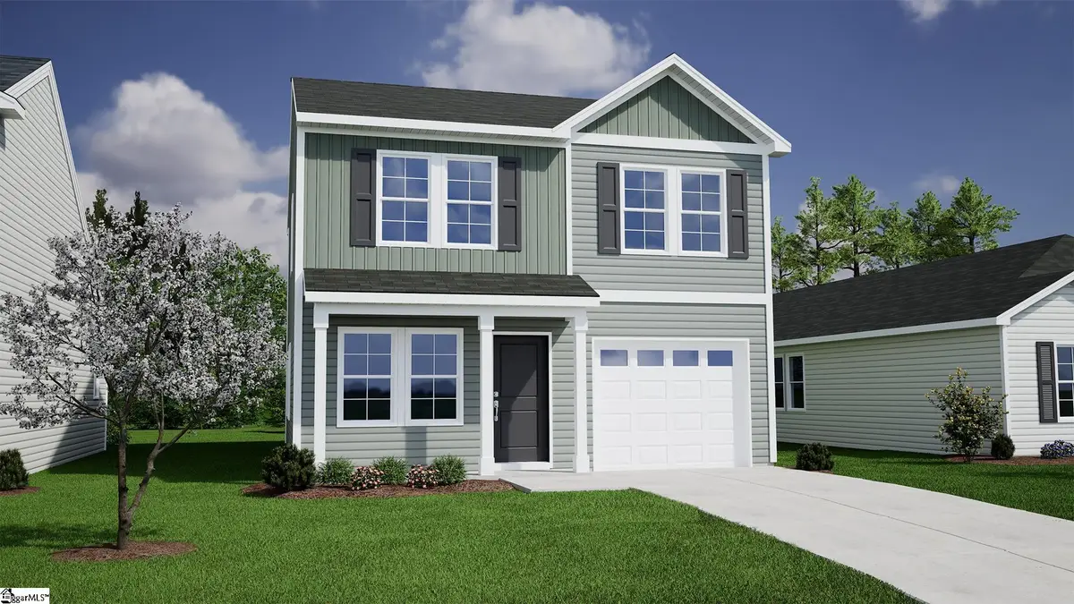 12139 Lansbury Drive, Inman, SC 29349 - #1