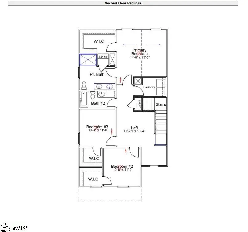 12139 Lansbury Drive, Inman, SC 29349 - #2
