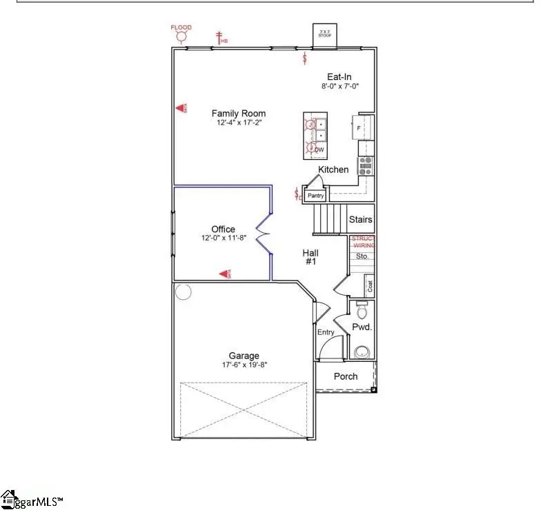 12139 Lansbury Drive, Inman, SC 29349 - #3