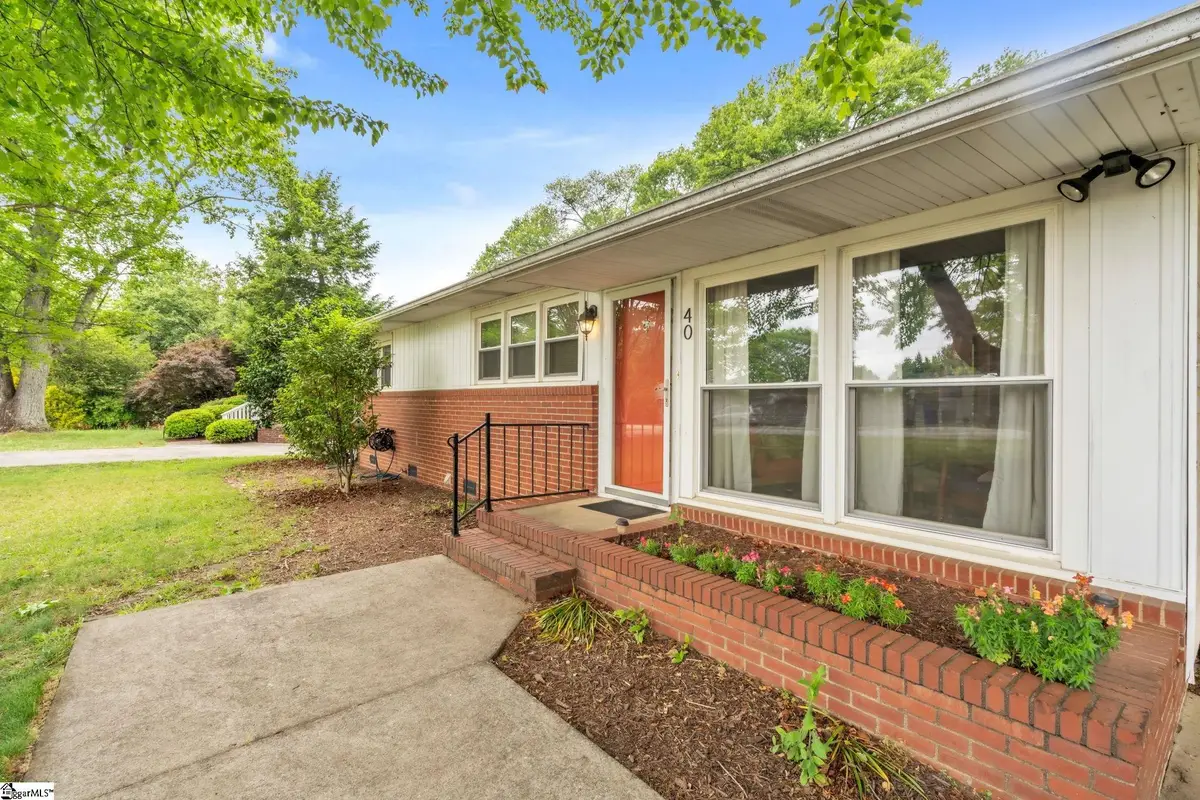 40 N Garden Circle, Greenville, SC 29615 - #1
