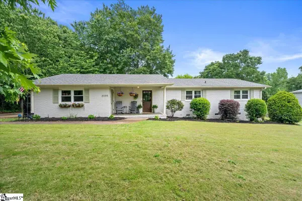 3105 Pinehurst Lane, Anderson, SC 29621