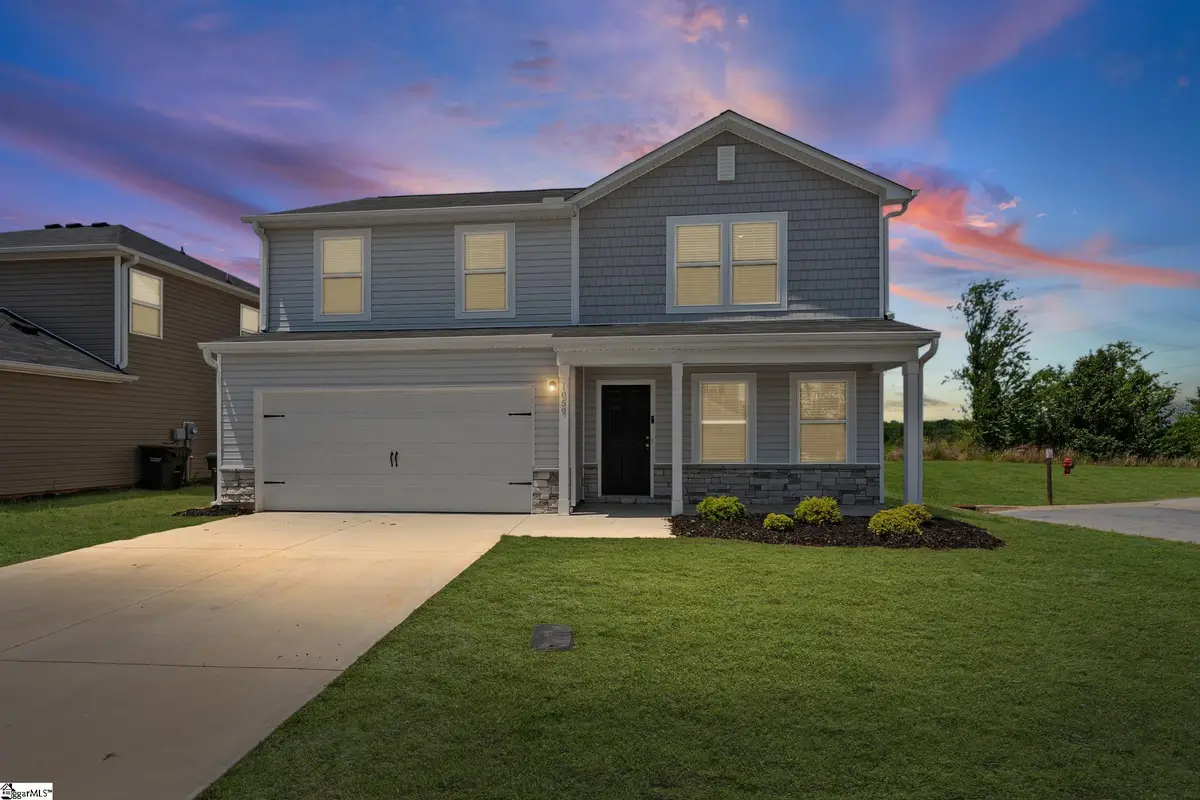 1059 Dobson Meadows Drive, Greer, SC 29651 - #1