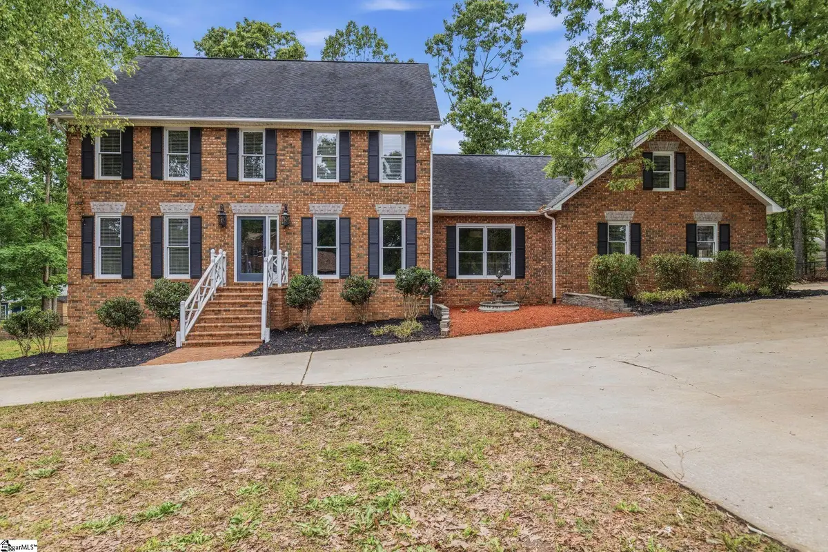 114 Camelot Drive, Gaffney, SC 29341 - #1