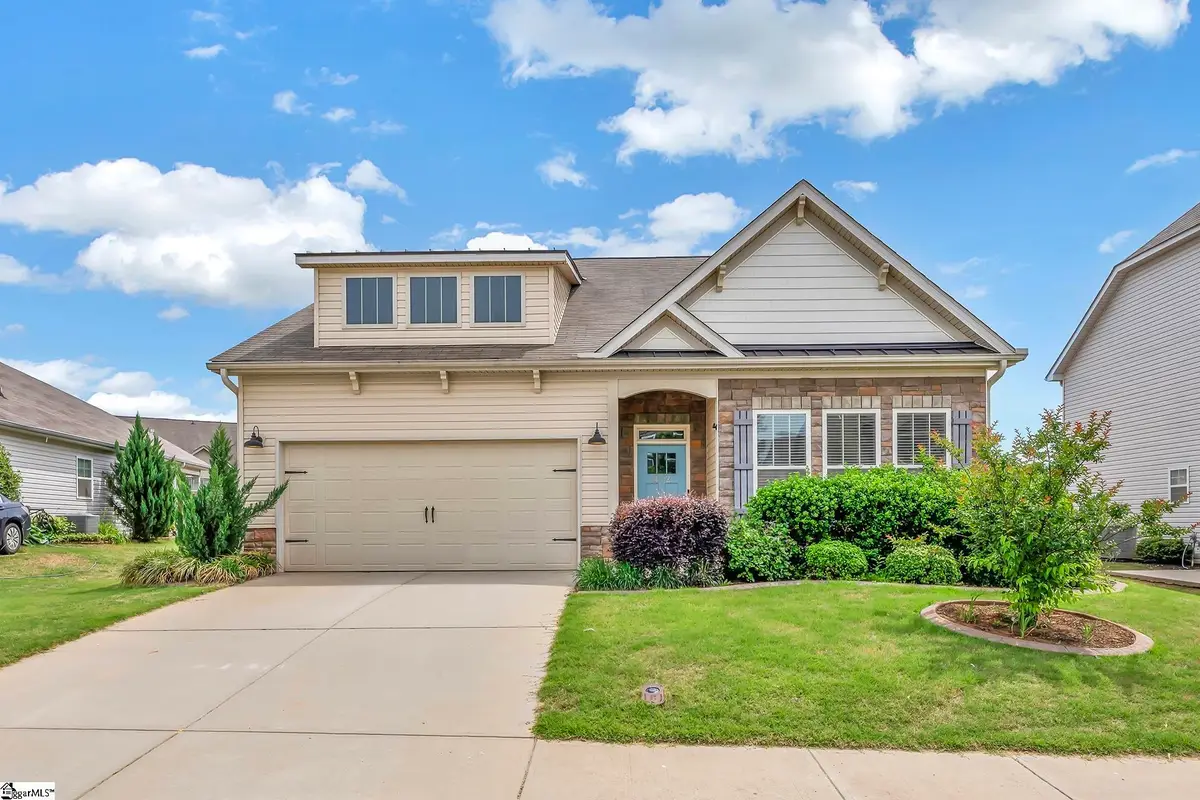 472 Bucklebury Road, Greer, SC 29651 - #1