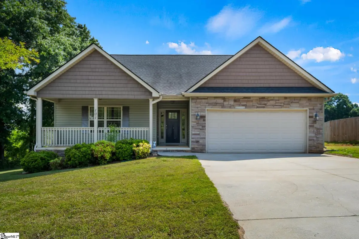 101 Hurst Avenue, Anderson, SC 29625 - #1