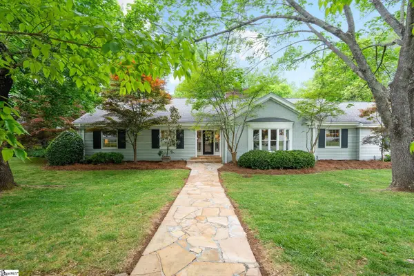 127 Lake Forest Drive, Greenville, SC 29609