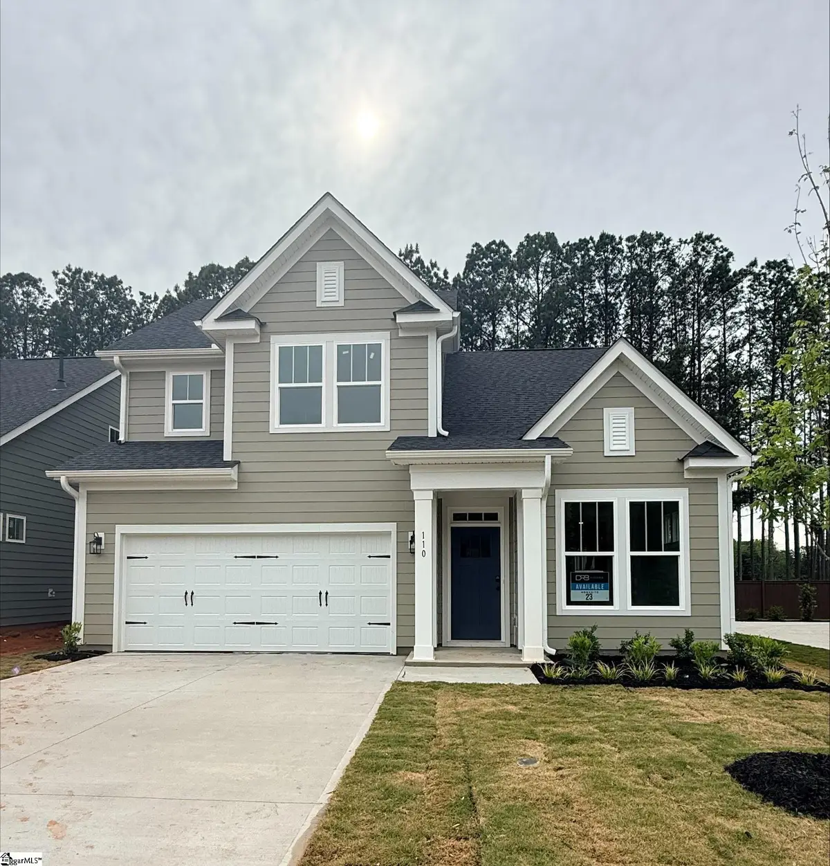 110 Canyon Creek Way, Fountain Inn, SC 29644 - #1