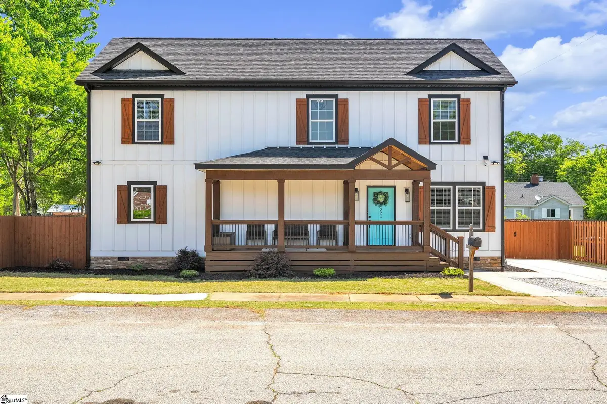 221 3rd Avenue, Greenville, SC 29609 - #1