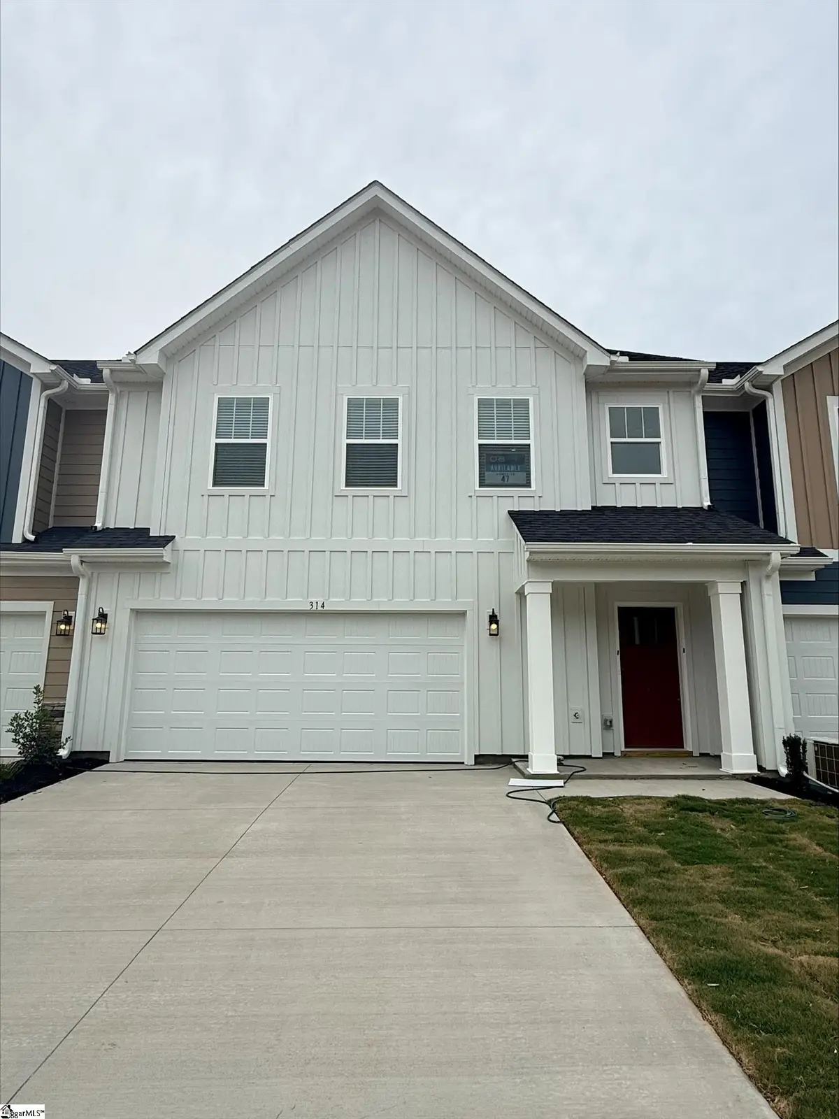 314 Ridgelea Street, Fountain Inn, SC 29644 - #1