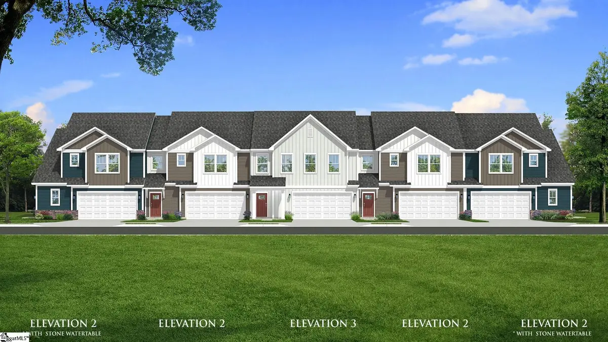 322 Ridgelea Street, Fountain Inn, SC 29644 - #1