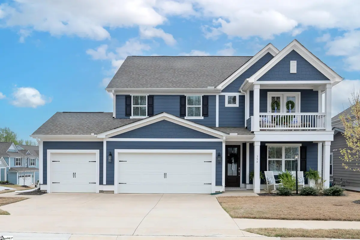 354 Encampment Boulevard, Simpsonville, SC 29681 - #1