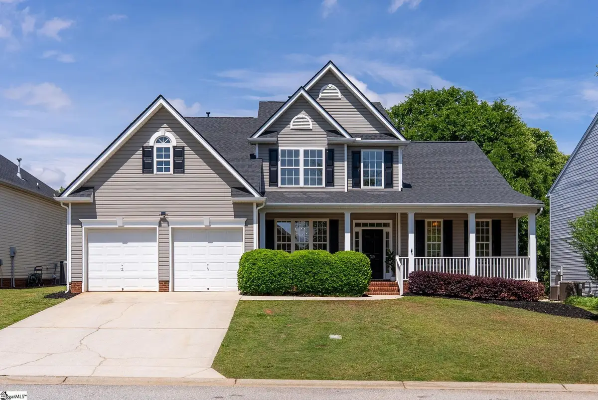 39 Ginger Gold Drive, Simpsonville, SC 29681 - #1