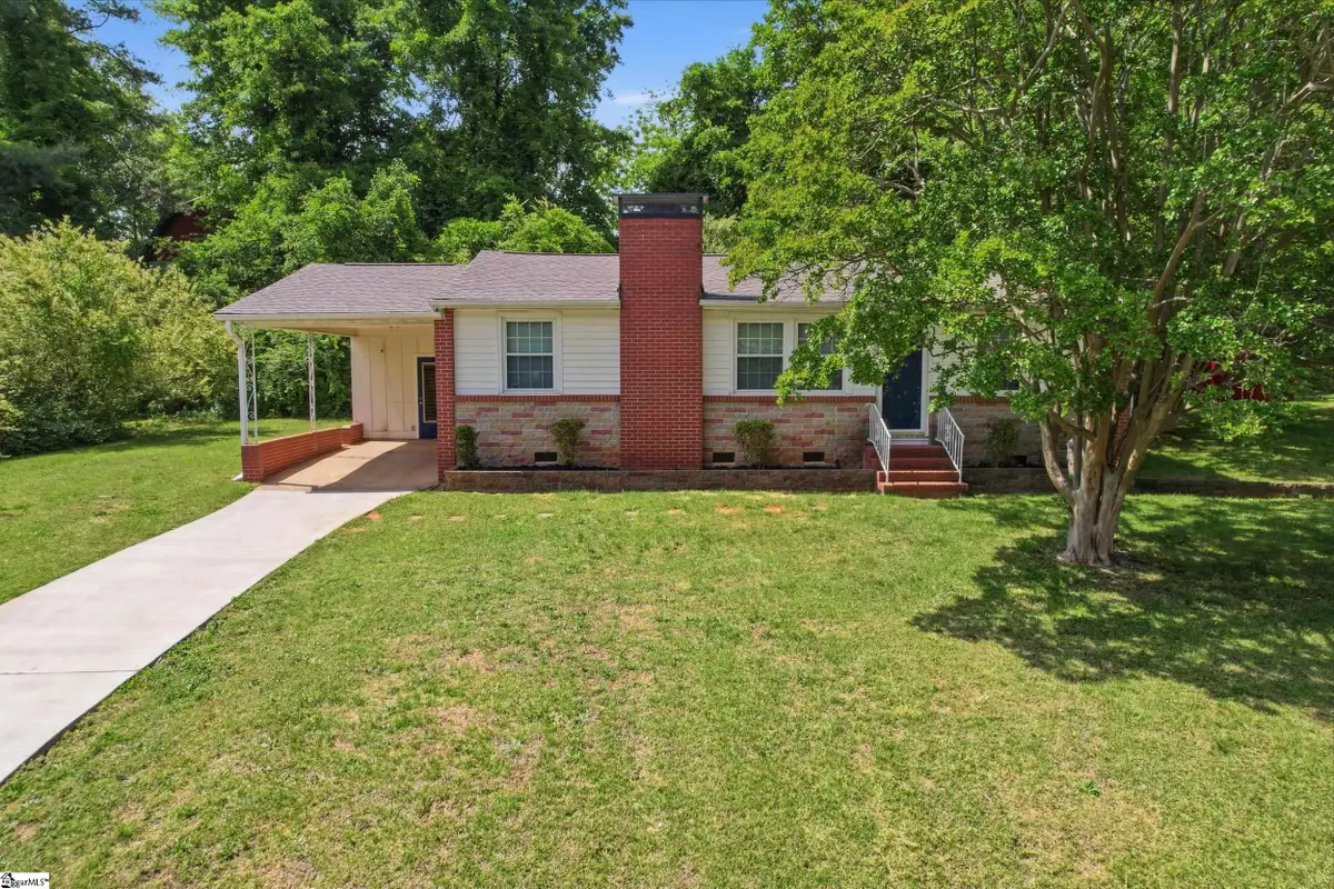 104 Shaver Drive, Mauldin, SC 29662 - #1