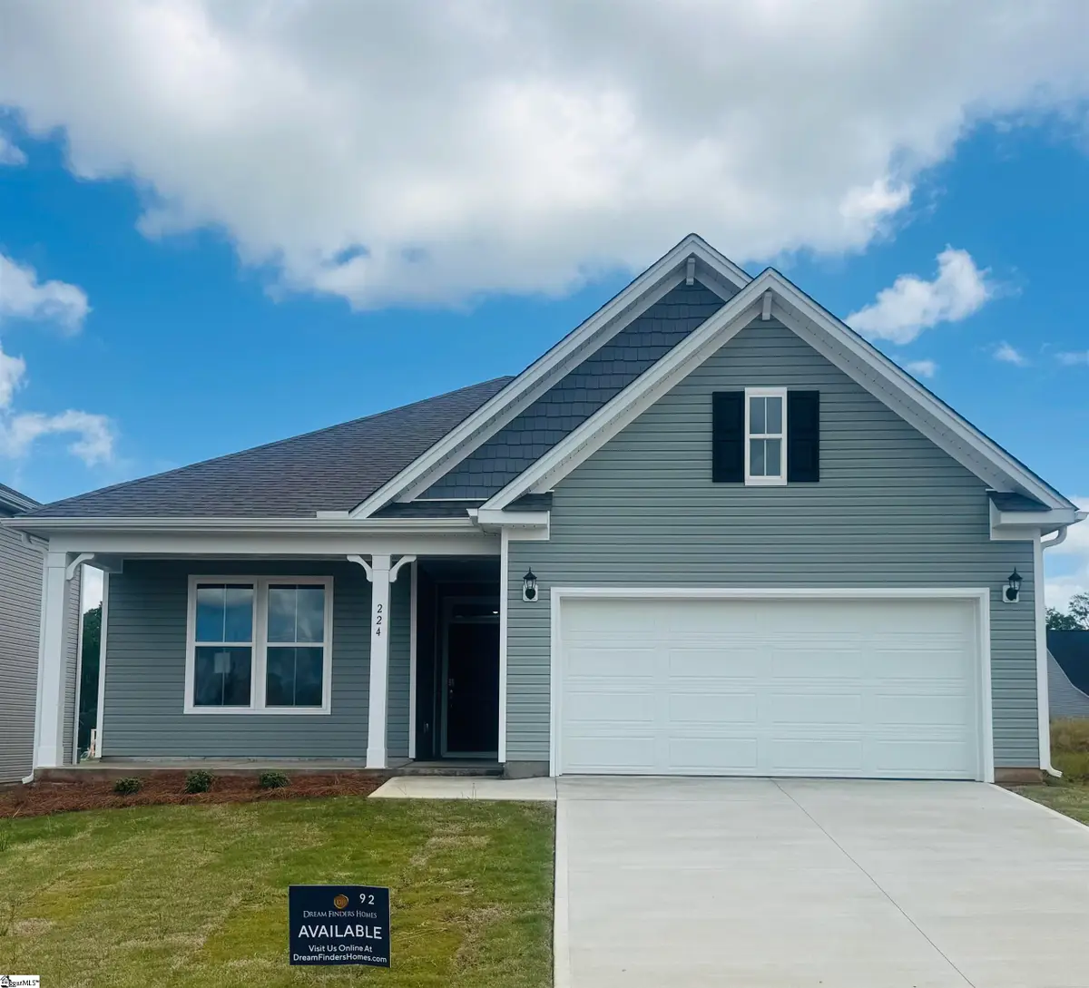 224 Pretoria Drive #lot 92, Woodruff, SC 29388 - #1