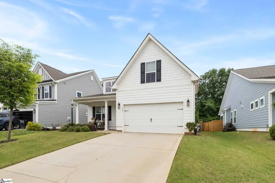 564 Backacre Court, Greer, SC 29651 - #3