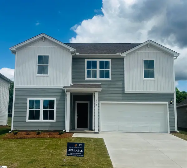 252 Pretoria Drive #Lot 99, Woodruff, SC 29388