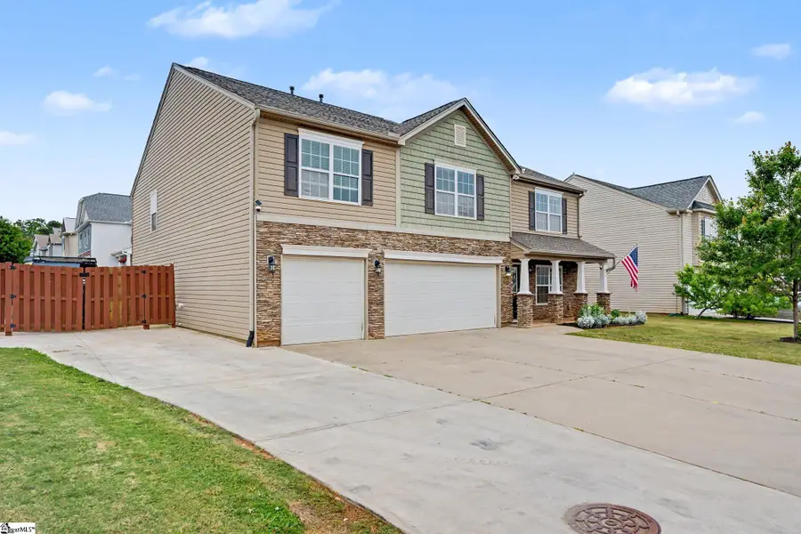 416 Saddleback Trail, Duncan, SC 29334 - #3