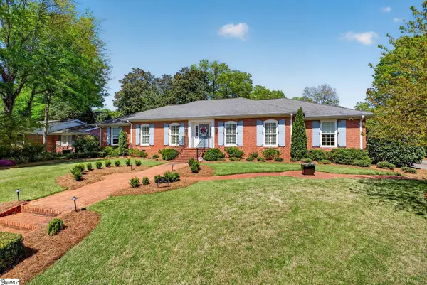 18 Lavista Court, Greenville, SC 29601