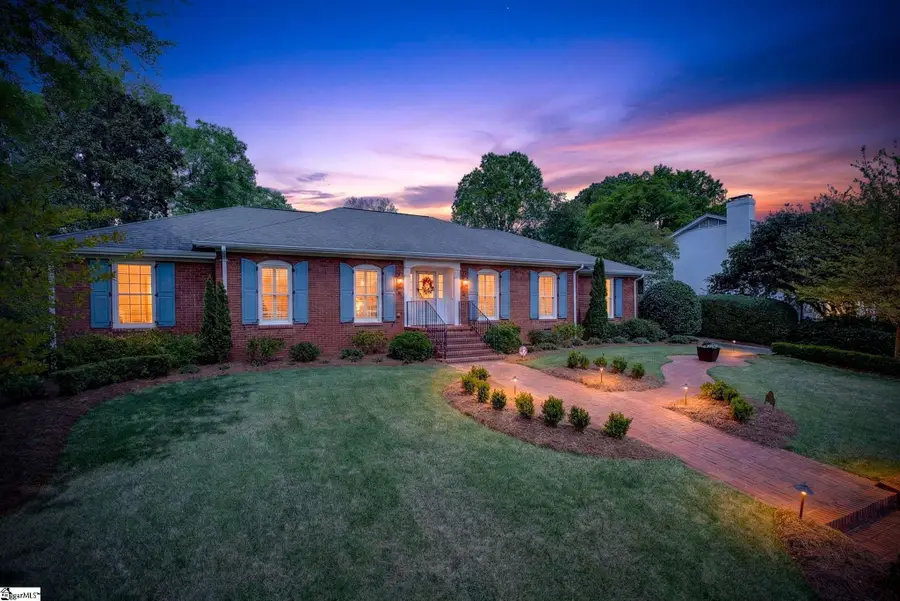18 Lavista Court, Greenville, SC 29601 - #2