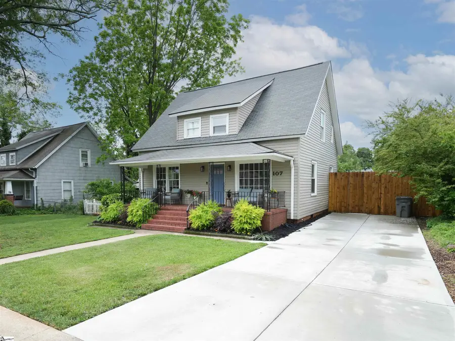 107 Arrington Avenue, Greenville, SC 29617 - #2